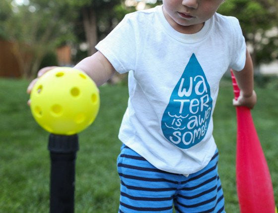 Awesome Kids Tee