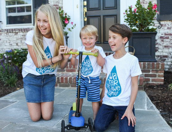 Awesome Kids Tee