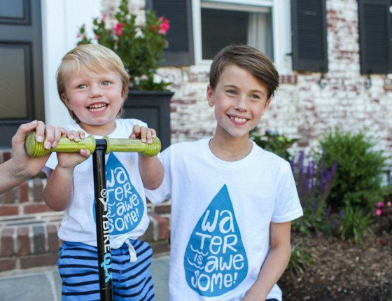 Awesome Kids Tee