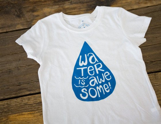 Awesome Kids Tee