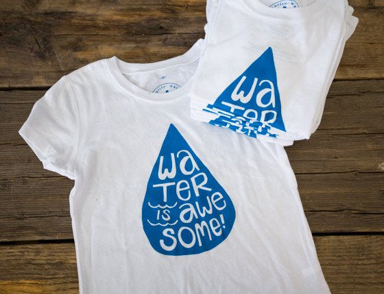 Awesome Kids Tee