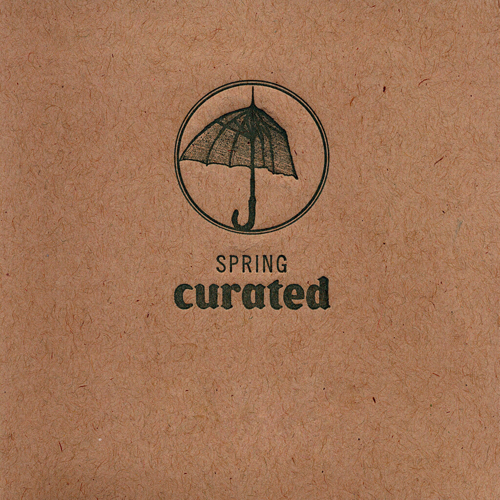 Spring Curated - Quack!Media