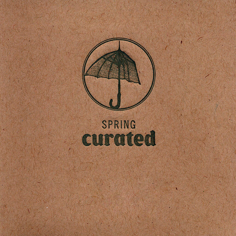 Spring Curated - Quack!Media